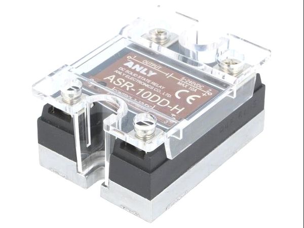 ASR-10DD-H electronic component of Anly