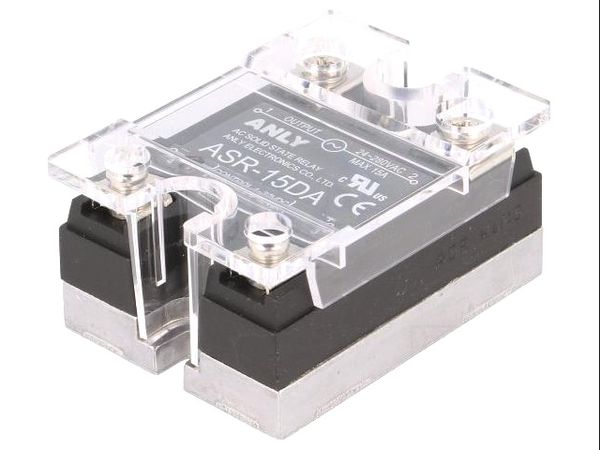 ASR-15DA electronic component of Anly