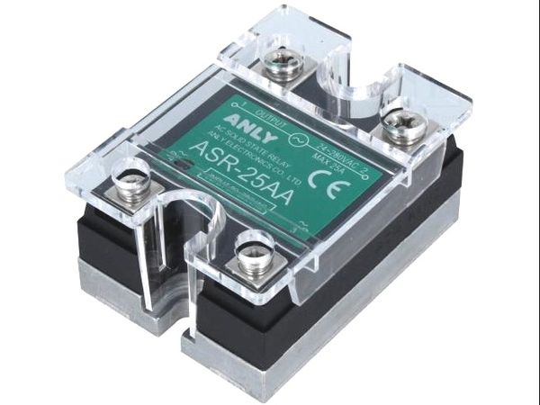 ASR-25AA electronic component of Anly