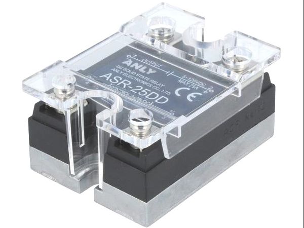 ASR-25DD electronic component of Anly