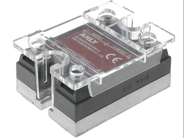 ASR-50DD-H electronic component of Anly