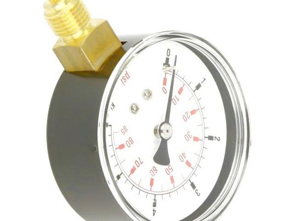 116-DE Industrial Pressure Sensors