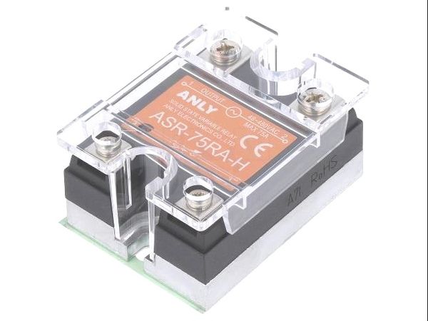 ASR-75RA-H electronic component of Anly