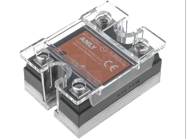 ASR-90RA-H electronic component of Anly