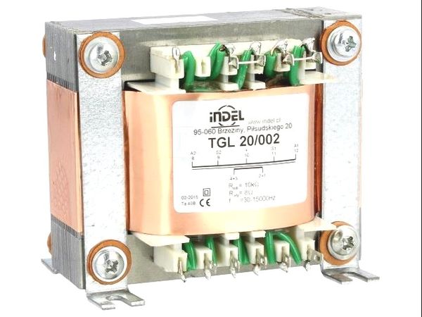 TGL 20/002 electronic component of Indel