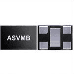 ASVMB-125.000MHZLY40T electronic component of ABRACON