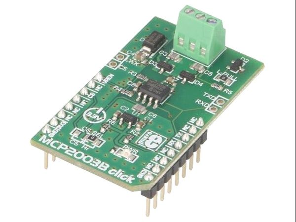 MCP2003B CLICK electronic component of MikroElektronika