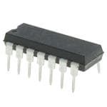 MCP6544-EP electronic component of Microchip