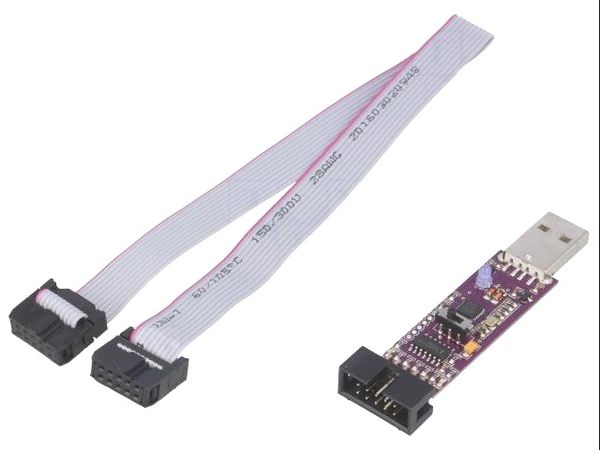 ATB-USBASP electronic component of Atnel