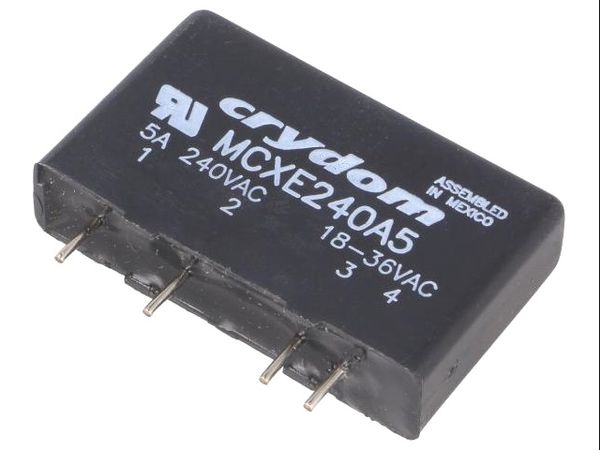 MCXE240A5 electronic component of Sensata