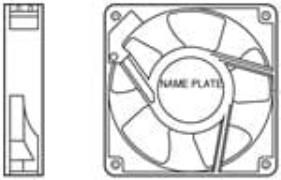 11925PB-B3L-EA-00 electronic component of MinebeaMitsumi