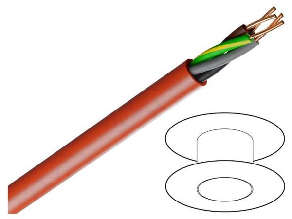 1195 008 23  Wire & Cable