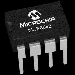 MCP6542T-E/MS electronic component of Microchip