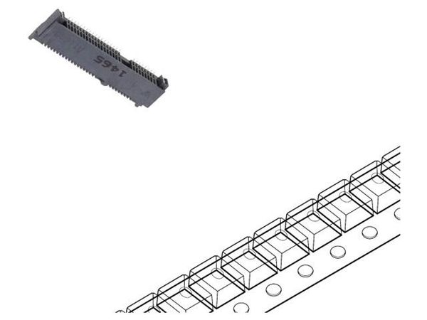 119A-40A00-R02  Connectors