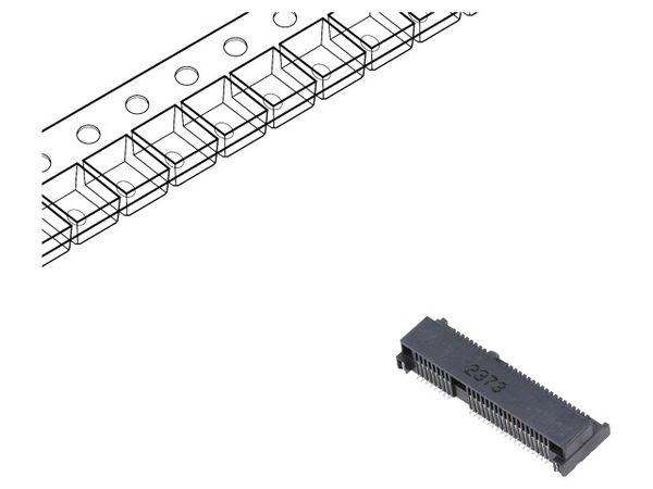 119A-56A00-R02 electronic component of Attend