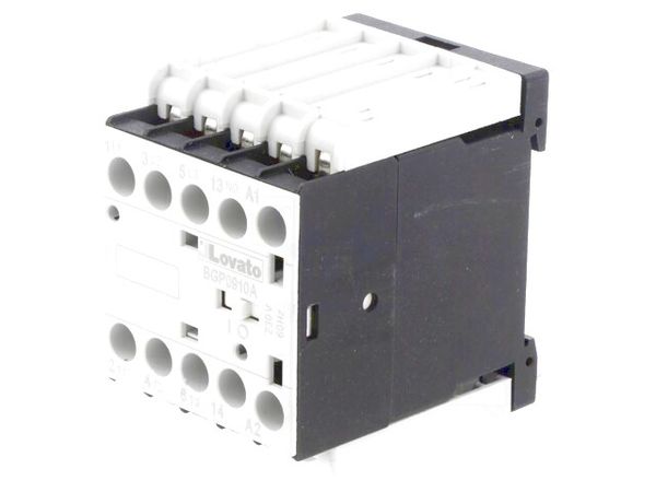 11BGP0910A23060 electronic component of Lovato