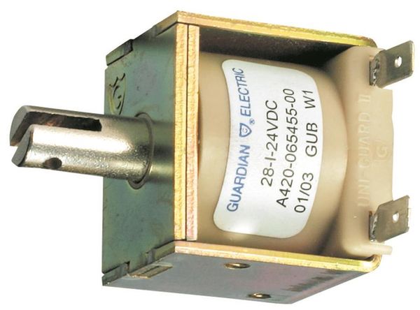 11-I-6D  Electromechanical