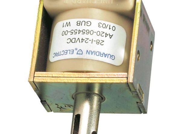 11-I-6D Solenoids & Actuators
