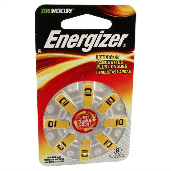 AZ10DP-8 electronic component of Energizer