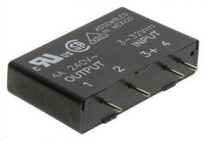 MP240D4 electronic component of Sensata