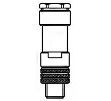 1200910005 Circular Metric Connectors