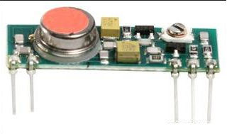 FM-TX1-433A electronic component of RF Solutions