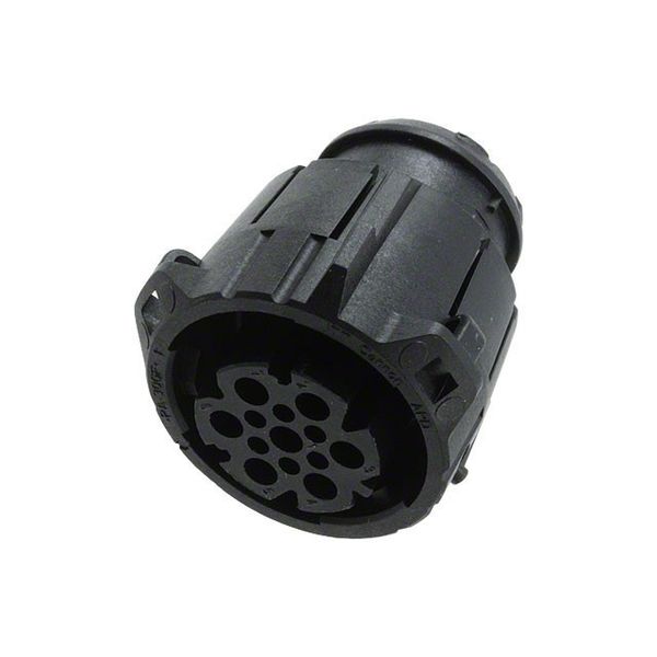 120110-0024 Standard Circular Connector