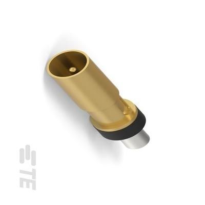 1-201144-1 RF Connectors / Coaxial Connectors