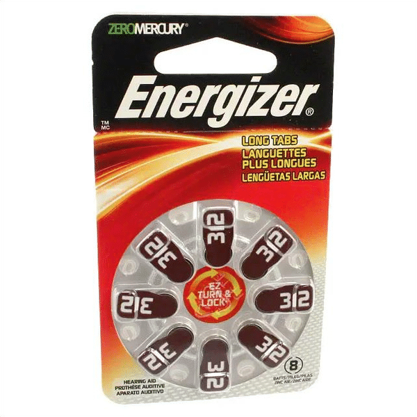 AZ312DP-8 electronic component of Energizer