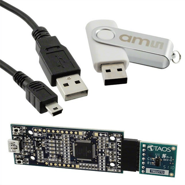 TMD2772EVM electronic component of ams