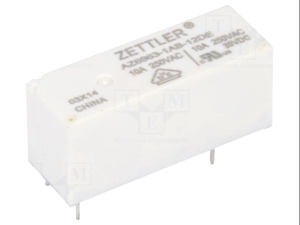 AZ6963-1AB-12DE electronic component of Zettler