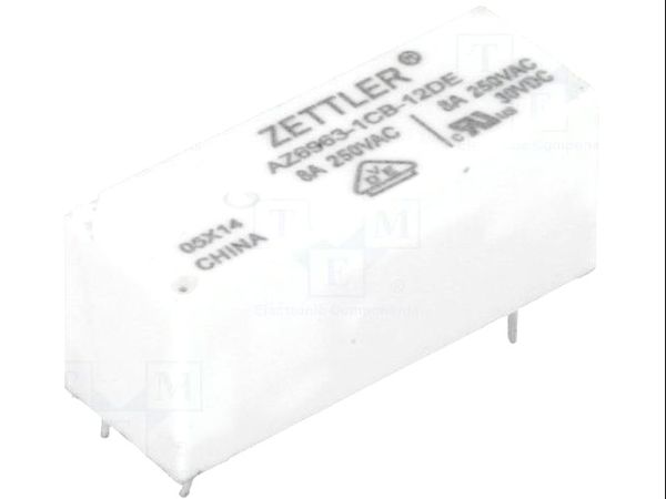 AZ6963-1CB-12DE electronic component of Zettler