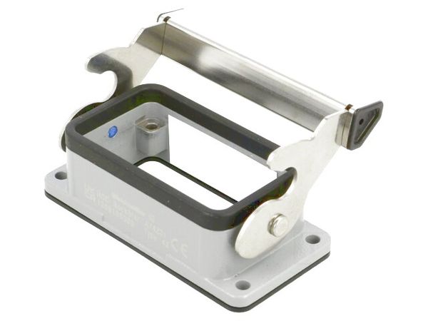 1206100000 HDC 10B ALU electronic component of Weidmuller
