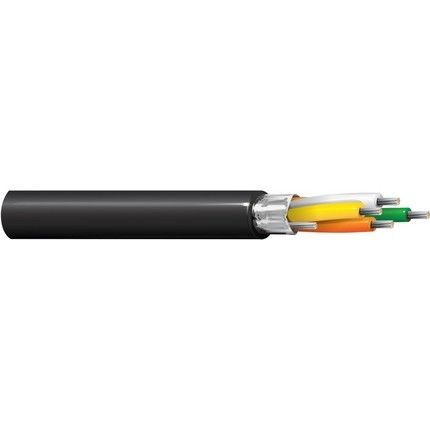 1211A-BLK-500 Multi-Conductor Cables