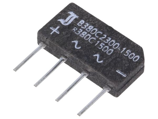 B380C1500A electronic component of Diotec