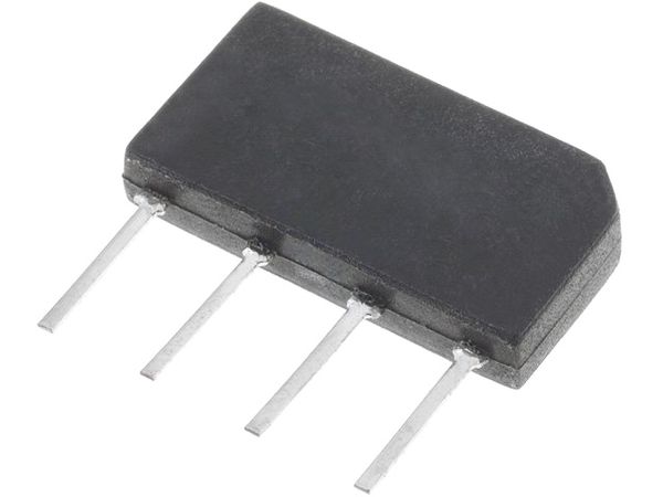 B40C1500B electronic component of Diotec