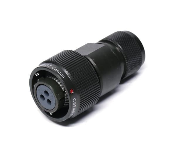 121590-0005 electronic component of ITT