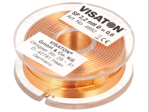 4992 electronic component of Visaton