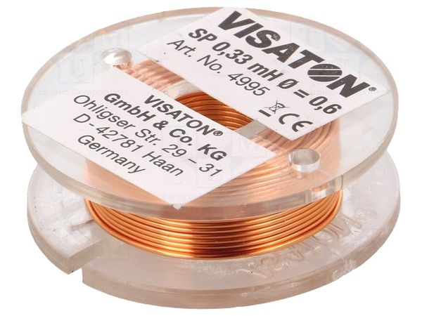 4995 electronic component of Visaton