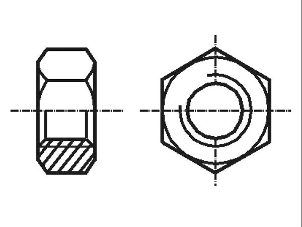 B5/BN118 electronic component of Bossard