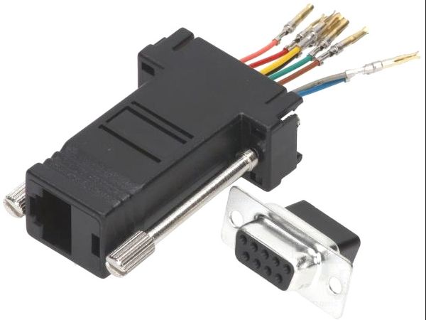 MHDA9-SMJ8-K-RC electronic component of MH Connectors