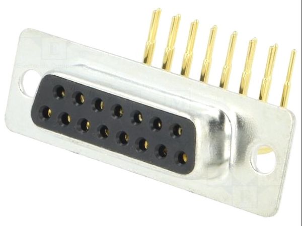 MHDD15F-T-B-MRBM electronic component of MH Connectors