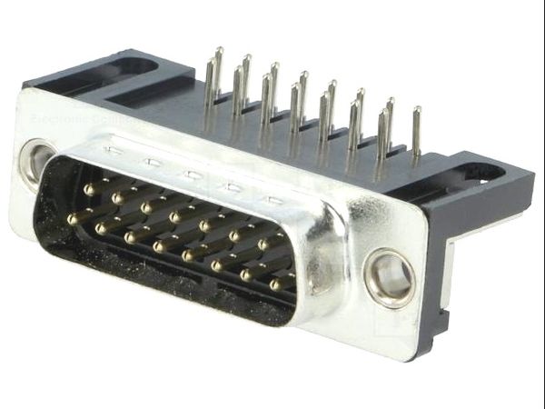 MHDD15M-T-B-SRBM electronic component of MH Connectors