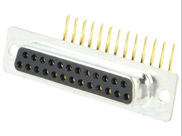 MHDD25F-T-B-MRBM electronic component of MH Connectors