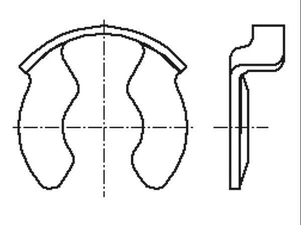 B6/BN13194 electronic component of Bossard