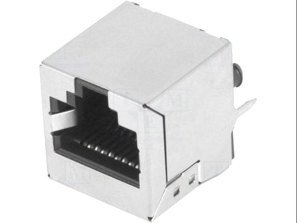 MHRJJ88NFVS electronic component of MH Connectors