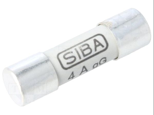 5006308.4 electronic component of Siba