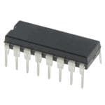 MIC5821YN electronic component of Microchip
