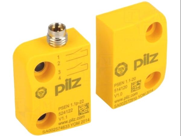 504222 electronic component of Pilz
