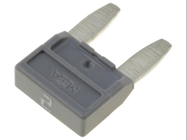 MINIVAL 2A electronic component of MTA